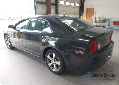 2011 Chevrolet Malibu 1Lt из США, поврежденный, VIN 1G1ZC5E1XBF242638